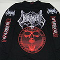 Unleashed - TShirt or Longsleeve - Unleashed - Warrior - LS