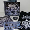 Unleashed - TShirt or Longsleeve - Unleashed - Where no life dwells Boxset