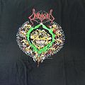 Unleashed - TShirt or Longsleeve - Unleashed - World Tour 91