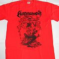 Witchburner - TShirt or Longsleeve - Witchburner - Burn in hell