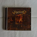 Aborted - Tape / Vinyl / CD / Recording etc - Aborted - The haematobic EP - CD