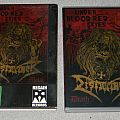 Dismember - Tape / Vinyl / CD / Recording etc - Dismember - Under blood red skies - DVD
