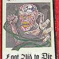 Postmortem - Tape / Vinyl / CD / Recording etc - Postmortem - Last aid to die - original Demo