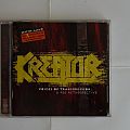 Kreator - Tape / Vinyl / CD / Recording etc - Kreator - Voices of transgression - A 90's retrospective - CD