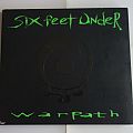 Six Feet Under - Tape / Vinyl / CD / Recording etc - Six Feet Under - Warpath - lim.edit.Digipack