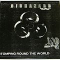 Biohazard - Tape / Vinyl / CD / Recording etc - Biohazard - Stomping round the world - LP