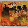 Disinter - Tape / Vinyl / CD / Recording etc - Disinter - As we burn - orig.Firstpress CD