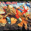 Iron Maiden - Other Collectable - Iron Maiden - Trooper - Beachtowel