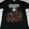 Asphyx - TShirt or Longsleeve - Asphyx - Incoming death over Europe - Tshirt