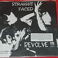 Straight Face - Tape / Vinyl / CD / Recording etc - Straight Faced - Revolve!!! - Single