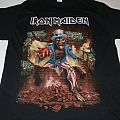 Iron Maiden - TShirt or Longsleeve - Iron Maiden - US Tour 2016