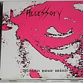 Accessory - Tape / Vinyl / CD / Recording etc - Accessory - Within your mind - orig.Firstpress CD