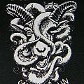 The Dead Goats - Tape / Vinyl / CD / Recording etc - The Dead Goats - Goats of Cthulu - Printed patch