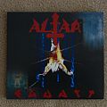 Altar - Tape / Vinyl / CD / Recording etc - Altar - Ego art - Re-release CD