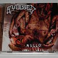 Avulsed - Tape / Vinyl / CD / Recording etc - Avulsed - Nullo (The pleasure of self-mutilation) - orig.Firstpress CD