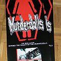 Murderdolls - Other Collectable - Murderdolls - Beyond the valley of the murderdolls - Promo poster