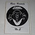 Exodus - Other Collectable - Rare Records Nr. 2 - Mag