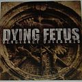 Dying Fetus - Tape / Vinyl / CD / Recording etc - Dying Fetus - Vengeance unleashed - Single