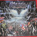 Saxon - Tape / Vinyl / CD / Recording etc - Saxon - Rock the nations - LP