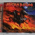 Rocka Rollas - Tape / Vinyl / CD / Recording etc - Rocka Rollas - The road to destruction - CD