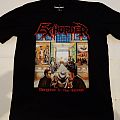 Exhorder - TShirt or Longsleeve - Exhorder - Slaughter in the Vatican - Tshirt