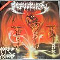 Sepultura - Tape / Vinyl / CD / Recording etc - Sepultura - Morbid visions / Bestial devastation - LP