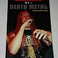 Bolt Thrower - Other Collectable - A-Z of Death Metal - Book