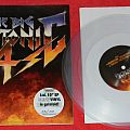 Destruction - Tape / Vinyl / CD / Recording etc - The Big Teutonic 4 - Clear Vinyl