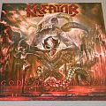 Kreator - Tape / Vinyl / CD / Recording etc - Kreator - Gods of violence - lim.edit.BoxSet