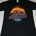 Black Sabbath - TShirt or Longsleeve - Black Sabbath - The End - Tshirt