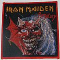 Iron Maiden - Patch - Iron Maiden - Purgatory - Woven patch