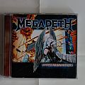 Megadeth - Tape / Vinyl / CD / Recording etc - Megadeth - United abominations - CD