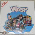 W.A.S.P. - Tape / Vinyl / CD / Recording etc - W.A.S.P. - The real me - Shape vinyl