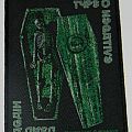 Type O Negative - Patch - Type O Negative - Dead again - Woven patch