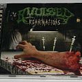 Avulsed - Tape / Vinyl / CD / Recording etc - Avulsed - Reanimations - orig.Firstpress CD