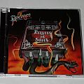 Avenger - Tape / Vinyl / CD / Recording etc - Avenger - Prayers of steel - Re-release CD