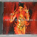 Atrocity - Tape / Vinyl / CD / Recording etc - Atrocity - Gemini - Promo-Red Edition