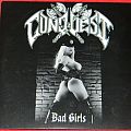 Conquest - Tape / Vinyl / CD / Recording etc - Conquest - Bad girls - Single