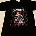 Exodus - TShirt or Longsleeve - Exodus - Toxic waltz - TS - Reprint