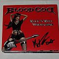 Blood God - Tape / Vinyl / CD / Recording etc - Blood God - Rock'n'Roll Warmachine - Triple Digipack CD