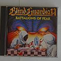 Blind Guardian - Tape / Vinyl / CD / Recording etc - Blind Guardian - Battalions of fear - CD