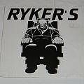 Ryker&#039;s - Tape / Vinyl / CD / Recording etc - Ryker's - Kickback - orig.Firstpress - Single