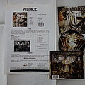 Verdict - Tape / Vinyl / CD / Recording etc - Verdict – Generation : Genocide - Promo CD