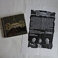 Chaosfear - Tape / Vinyl / CD / Recording etc - Chaosfear - One step behind anger - Full case Promo CD