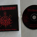 Warhammer - Tape / Vinyl / CD / Recording etc - Warhammer – Curse Of The Absolute Eclipse - Promo CD