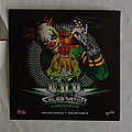 U.D.O. - Other Collectable - U.D.O. - Celebrator - Promo sticker