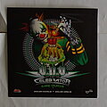 U.D.O. - Other Collectable - U.D.O. - Celebrator - Promo sticker