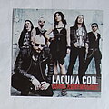 Lacuna Coil - Other Collectable - Lacuna Coil - Dark adrenalin - Promo sticker