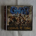 Gwar - Tape / Vinyl / CD / Recording etc - Gwar - Carnival of chaos - CD