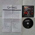 God Forbid - Tape / Vinyl / CD / Recording etc - God Forbid – IV: Constitution Of Treason - Promo CD